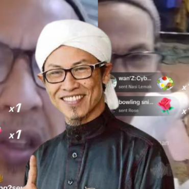 Zul Yahya & Keluarga 8 Beranak Tidur Atas Lantai Di Kedai, Kongsi QR Kod Minta Bantuan Orang Ramai