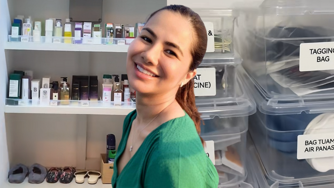 ‘Rumah Noor Nabila Macam Mini Farmasi, Segala Jenis Ubat Ada’
