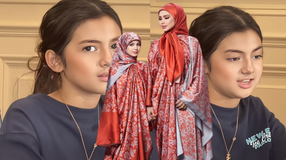 Che Ta Mahu Aaisyah Jadi Ustazah, Bukan Artis – ‘Hujung-Hujung Cari Cabang Lain Untuk Teruskan Hidup’