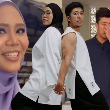 Norreen Iman Sah Bercerai Talak Satu