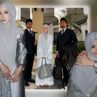Fatin Afeefa Syukur Kes Hadanah Selesai, Dapat Hak Jagaan Penuh Ivy – ‘Selepas Tiga Tahun …’