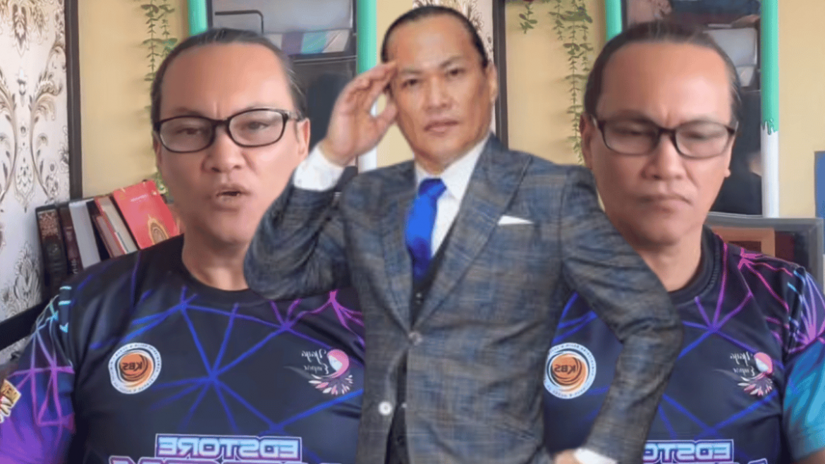 ’40 Saat Sebelum Naik Pentas, Baru Gari Dibuka’ – Ameng Imbas Peristiwa Dikeluarkan Sekejap Dari Penjara Untuk Buat Persembahan