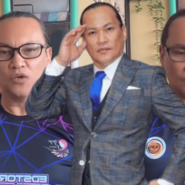 ’40 Saat Sebelum Naik Pentas, Baru Gari Dibuka’ – Ameng Imbas Peristiwa Dikeluarkan Sekejap Dari Penjara Untuk Buat Persembahan