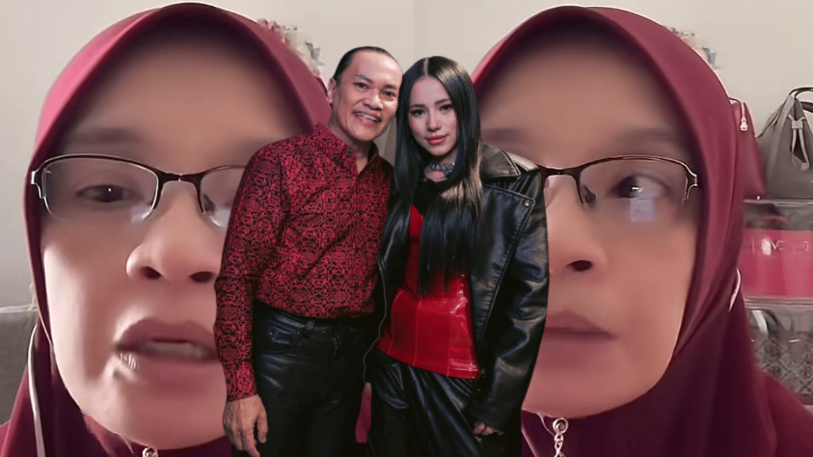 Isteri Nafi Halang Ameng Sokong Azeva Di TTMM – ‘Yang Cakap Itu, Aku Tak Maafkan Kau Dunia Akhirat’