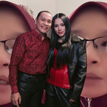 Isteri Nafi Halang Ameng Sokong Azeva Di TTMM – ‘Yang Cakap Itu, Aku Tak Maafkan Kau Dunia Akhirat’