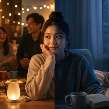 Bukan Introvert Atau Extrovert, Ini Penjelasan Tentang Personaliti Otrovert