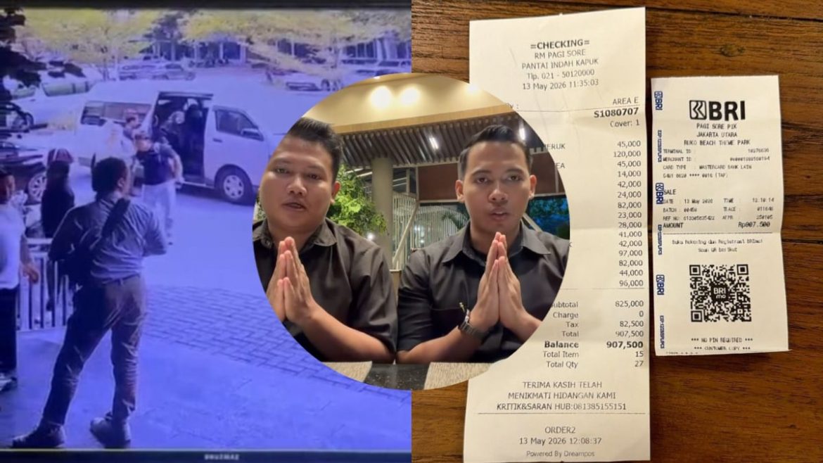 Isu Tuduh Makan Tak Bayar Di Pagi Sore, Rakyat Indonesia Mula Risau – ‘Saya Saksi Lihat Restoran Gulung Tikar Akibat Boikot Rakyat Malaysia’