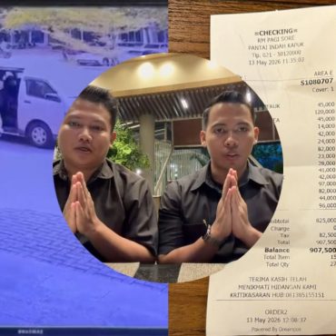 Isu Tuduh Makan Tak Bayar Di Pagi Sore, Rakyat Indonesia Mula Risau – ‘Saya Saksi Lihat Restoran Gulung Tikar Akibat Boikot Rakyat Malaysia’