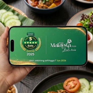 Restoran Paling Epik: Siapa Layak Jadi Juara Anugerah Grab 5‑Star Eats Awards