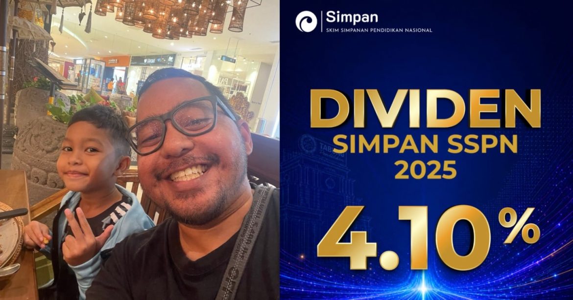 Tertinggi Dalam Tempoh 11 Tahun Terakhir! Dividen Simpan SSPN Cecah 4.10%, Ramai Ibu Bapa Senyum Lebar