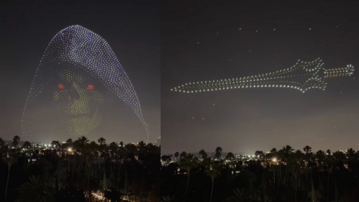 Amazon MGM & Sony Pictures Entertainment Malaysia, Bakal Adakan Masters Of The Universe Drone
