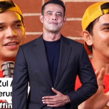 [VIDEO] ‘Zul Ariffin Ada Aura Yang Menggerunkan, Dia Tak Buat Apa Pun.. Tapi Semua Akan Pandang’ – Aedy Ashraf
