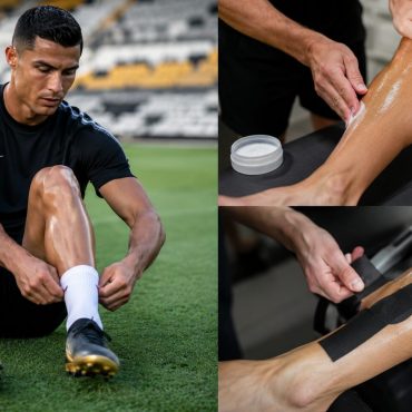Ronaldo pemain bola sepak