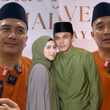 Aaron Aziz Faham Perasaan Yusry, Yakin Ada Hikmah Belum Rezeki Tunai Haji – ‘Suami Mana Yang Tak Mahu Beribadah Bersama Isteri’