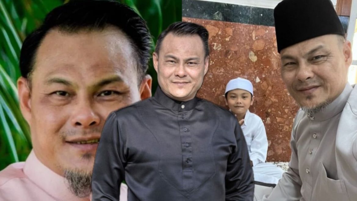 Memang Nak Anak Ramai, Tapi Alhamdulillah Seorang Dah Sejuta Rahmat’ – Adam Corrie