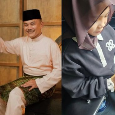 ‘Setelah Beberapa Tahun, Akhirnya Saya Dapat Menuntut Hak Sebagai Ayah’ – Adam Shahz