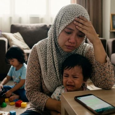Suri Rumah Terkilan Adik Enggan Bantu Urus Anak, Kecewa ‘Staycation’ Turut Batal – Netizen Tanya Mana Suami?