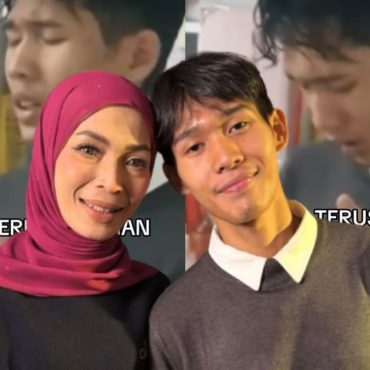 [VIDEO] Anak Amyza Adnan Raih Pujian, Tetap Dahulukan Solat Meski Lewat Ke Sesi Temu Bual