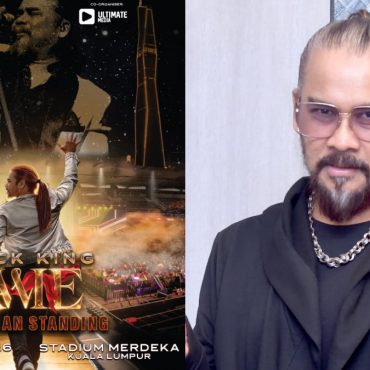Konsert Solo Terbesar ‘Awie Rock King – Last Man Standing’ Janjikan Persembahan Ikonik, Raikan 40 Tahun Legasi Seni