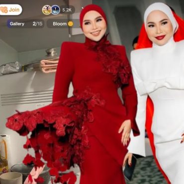Aina Abdul Solat, 5.2k Penonton ‘Jaga’ Asam Pedas & Telur Dadar