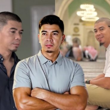 ‘Terpaksa Kekal Clean Shaven Look, Semoga Allah Terima Ibadah Korban Aku’ – Amar Baharin