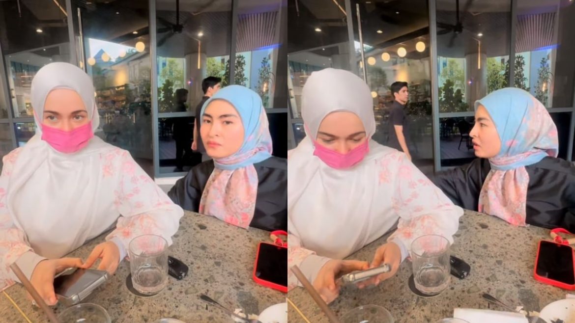 [VIDEO] Wany Hasrita Bantu Urut Amira Othman, Netizen Kagum ‘Circle’ Simpan Rahsia Hamil