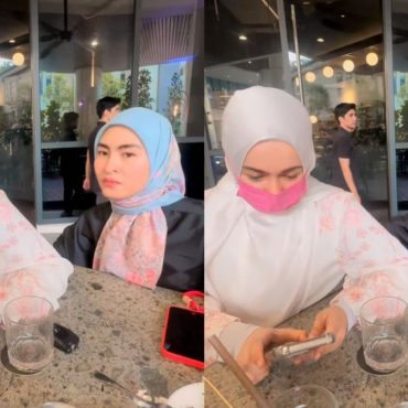 [VIDEO] Wany Hasrita Bantu Urut Amira Othman, Netizen Kagum ‘Circle’ Simpan Rahsia Hamil