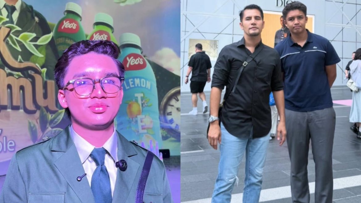 Ammar Ahyan Terima Nasihat Aliff Syukri, Cuba Benda Baru Waktu Muda – ‘Saya Tak Menyesal Terima Tawaran Ini’