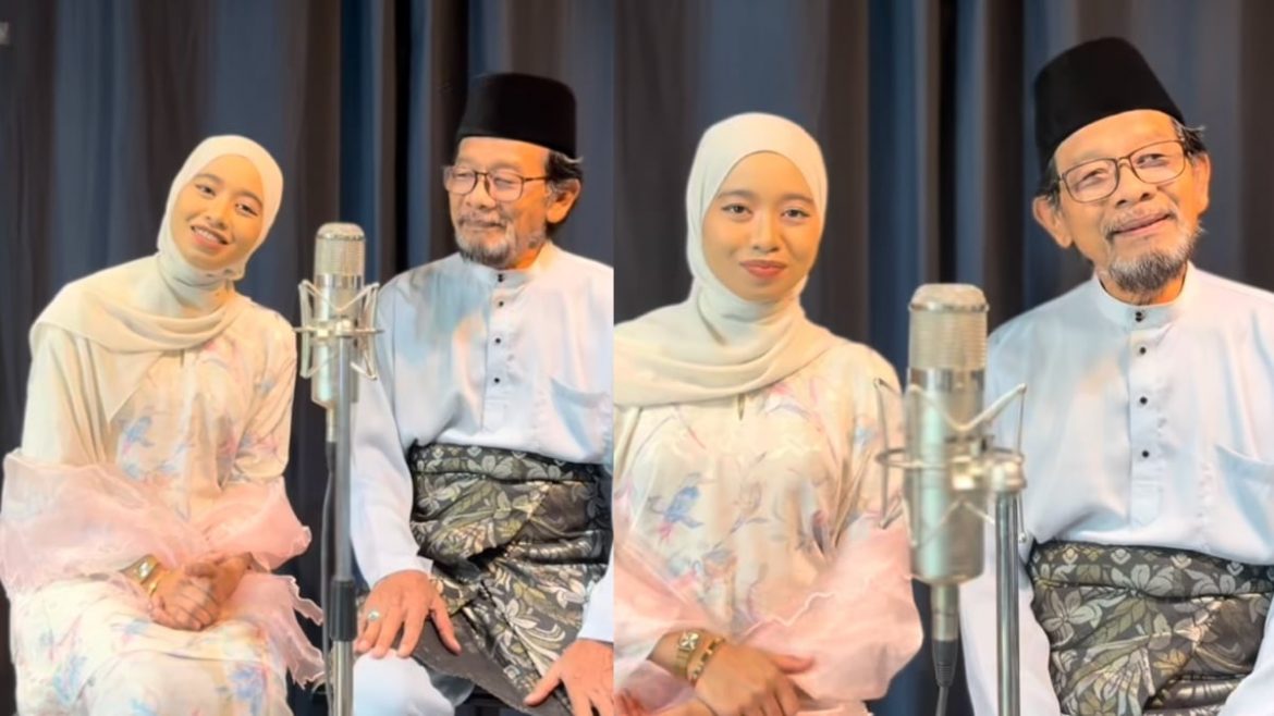 Anak Allahyarham Jalil Hamid ‘Throwback’ Momen Rakaman Lagu Dendang Hari Raya – ‘Hampir Putus Asa Tapi Ayah Jadi Semangat’