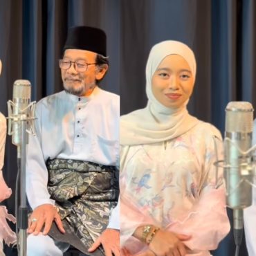 Anak Allahyarham Jalil Hamid ‘Throwback’ Momen Rakaman Lagu Dendang Hari Raya – ‘Hampir Putus Asa Tapi Ayah Jadi Semangat’