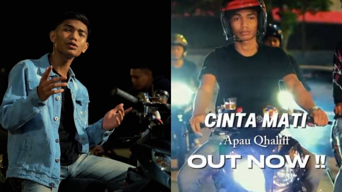 [VIDEO] ‘Orang Cop Mat Rempit Sebab Daripada Segi Pakaian, Main Motor Sekadar Hobi’ – Apau Qhaliff