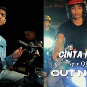 [VIDEO] ‘Orang Cop Mat Rempit Sebab Daripada Segi Pakaian, Main Motor Sekadar Hobi’ – Apau Qhaliff