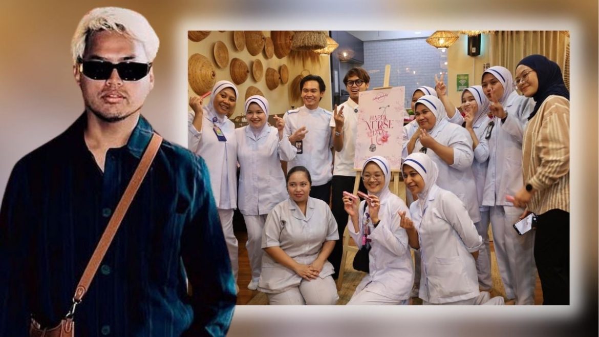 [VIDEO] Diva M Syukur Tak Buang Alat Kelamin, Kembali Ke Fitrah Selepas 15 Tahun Pakai Implan Payudara