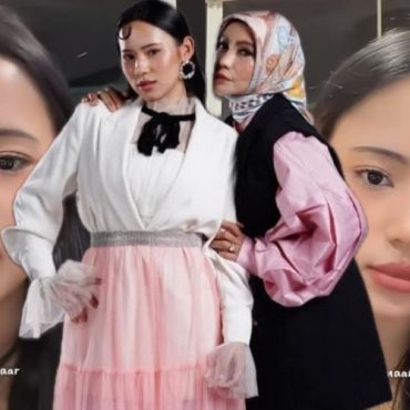 [VIDEO] ‘Dah Cuba Pakai Tudung Sikit-Sikit, Dulu Saya Yang Paksa Ibu Pakai Tudung’ – Azeva Natassha