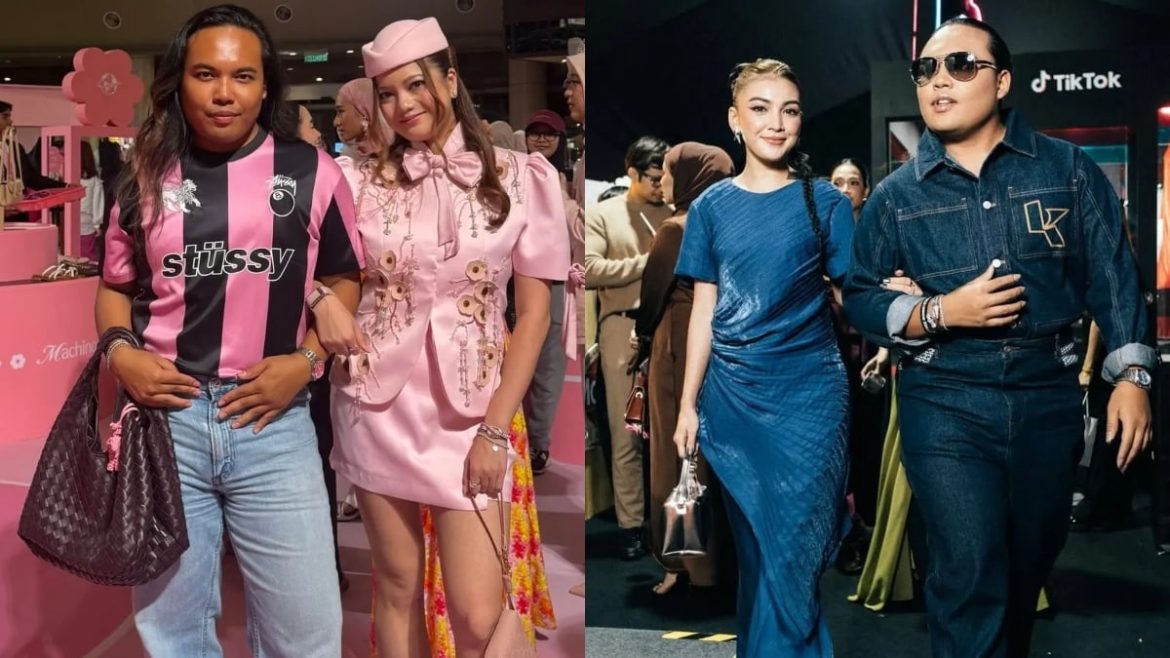 Netizen Kurang Senang Azfar Heri Masih Tak Jaga Batas – ‘Hari Tu Dah Ditegur, Tolong Jaga Ikhtilat’