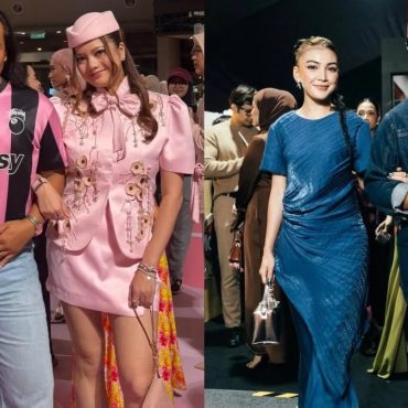 Netizen Kurang Senang Azfar Heri Masih Tak Jaga Batas – ‘Hari Tu Dah Ditegur, Tolong Jaga Ikhtilat’