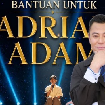Pak Nil Lancar Tabung Bantuan Buat Anak Amyza Aznan – ‘Wang 100% Untuk Perubatan & Saraan Adrian Adam’
