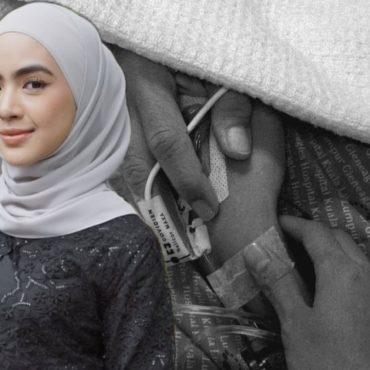 Bapa Kini Kritikal Di ICU, Erysha Emyra Mohon Doa Orang Ramai – ‘Hanya Kuasa Allah Mampu Ubah Nasib Kami’