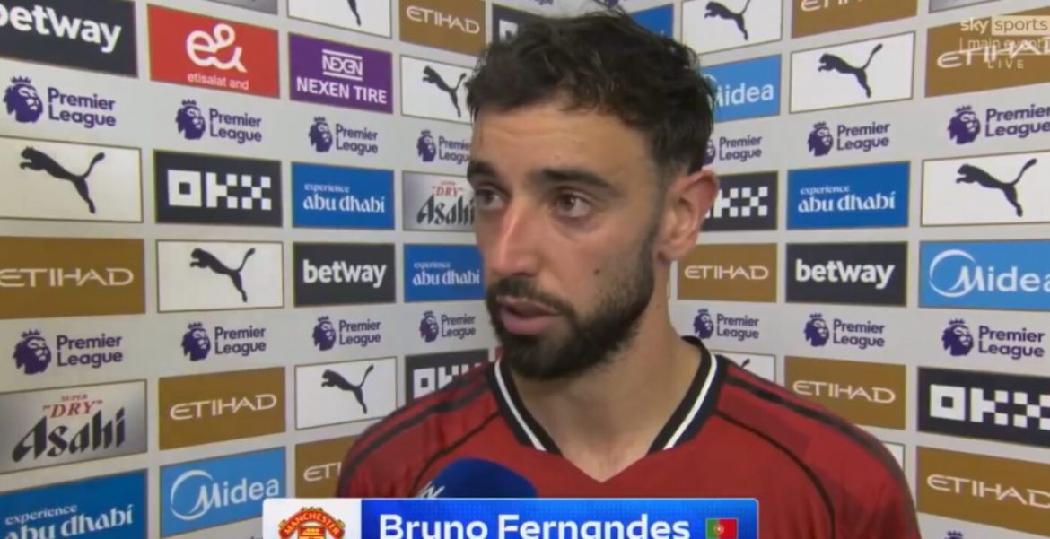 Bruno fernandes