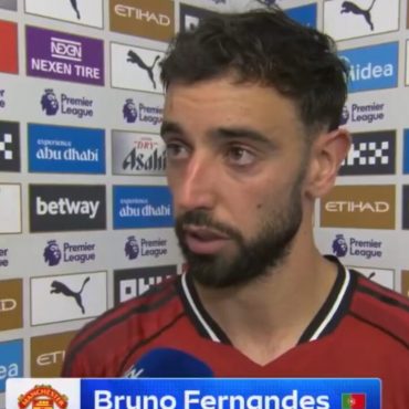 Bruno fernandes