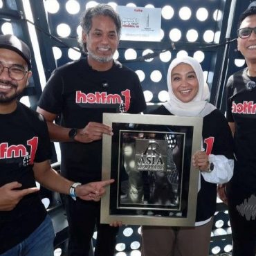 Hot FM Cipta Sejarah, Bersiaran Dari Merdeka 118