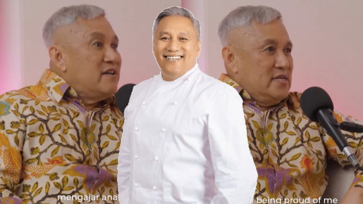 [VIDEO] ‘Perkara Asas Mengajar Anak Bekerja Di Dapur Sangat Penting’ – Chef Wan