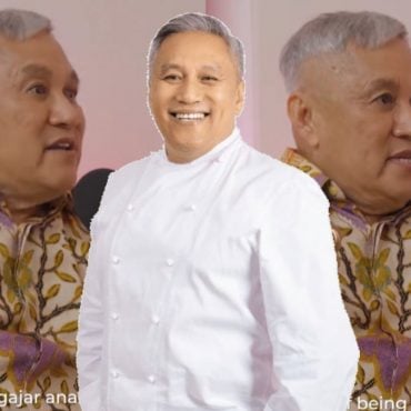 [VIDEO] ‘Perkara Asas Mengajar Anak Bekerja Di Dapur Sangat Penting’ – Chef Wan