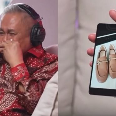 ‘Saya Cium Kasut Tu Macam Cium Kaki Mak’ – Cef Wan Dedah Masih Simpan Kasut Arwah Ibu Sebagai Pengubat Rindu