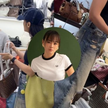 [VIDEO] ‘Kenapa Beli Palsu? Kalau Tambah Sikit, Dapat Original’ – Christy Ng