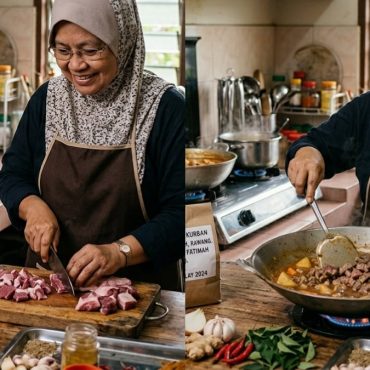 Tak Perlu Bahan Mahal, Ini Cara Bersihkan Perut Lembu Supaya Tak Berbau Hanyir