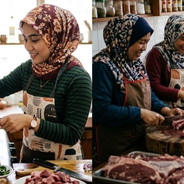 Rahsia Rebus Daging Korban Cepat Empuk, Ini Teknik Mudah & Berkesan