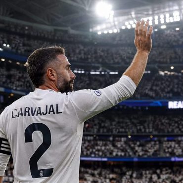 Real Madrid Carvajal