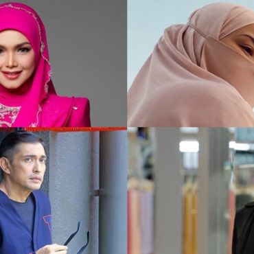 Bukan Sekadar Popular, 10 Selebriti Ini Juga Bergelar Haji & Hajah