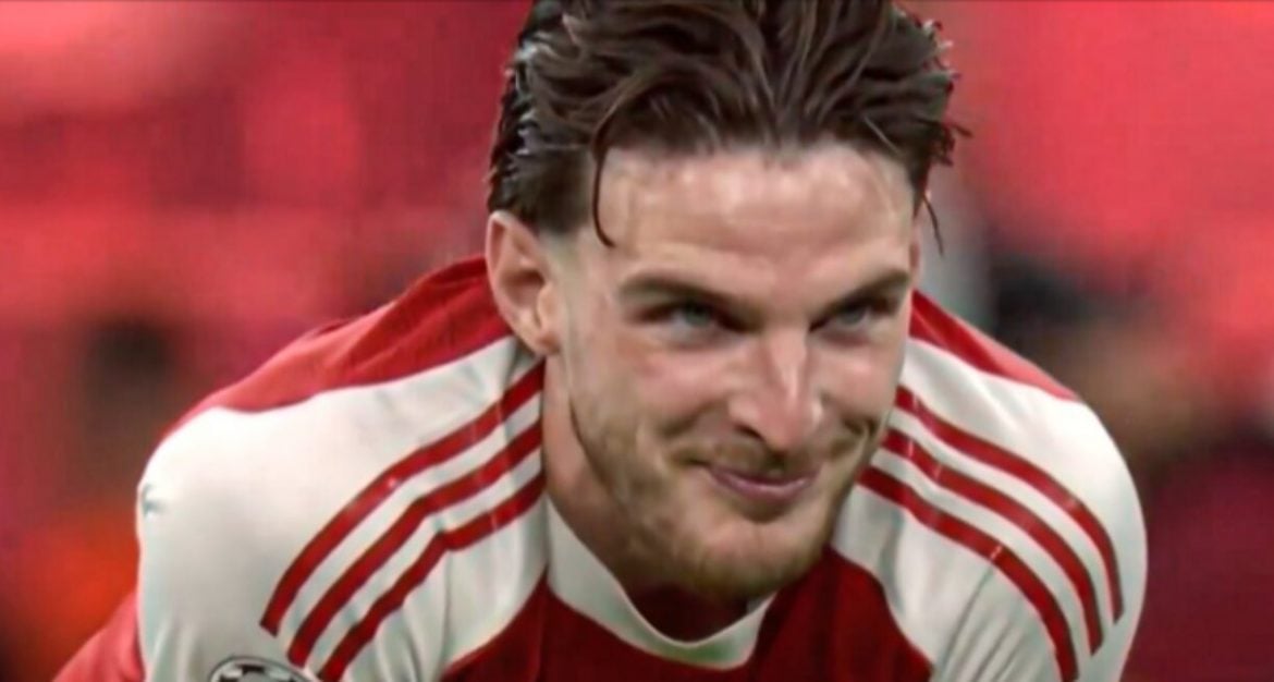 Declan Rice Laung Amaran: 'Arsenal Akan Kembali Lagi Dan Julang UCL Selepas Ini'